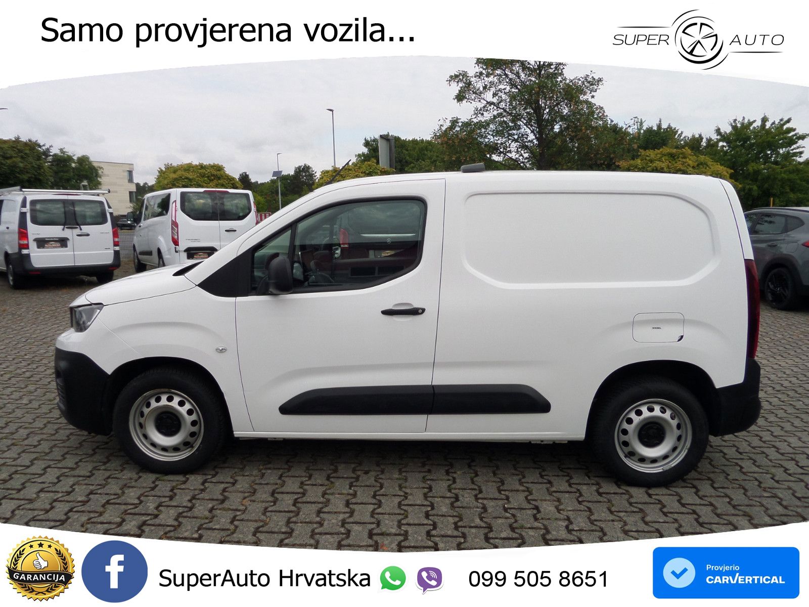 Peugeot Partner 131 KS