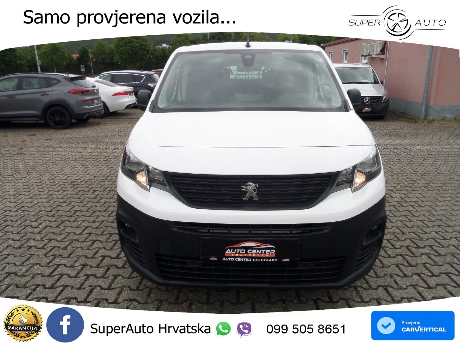 Peugeot Partner 131 KS