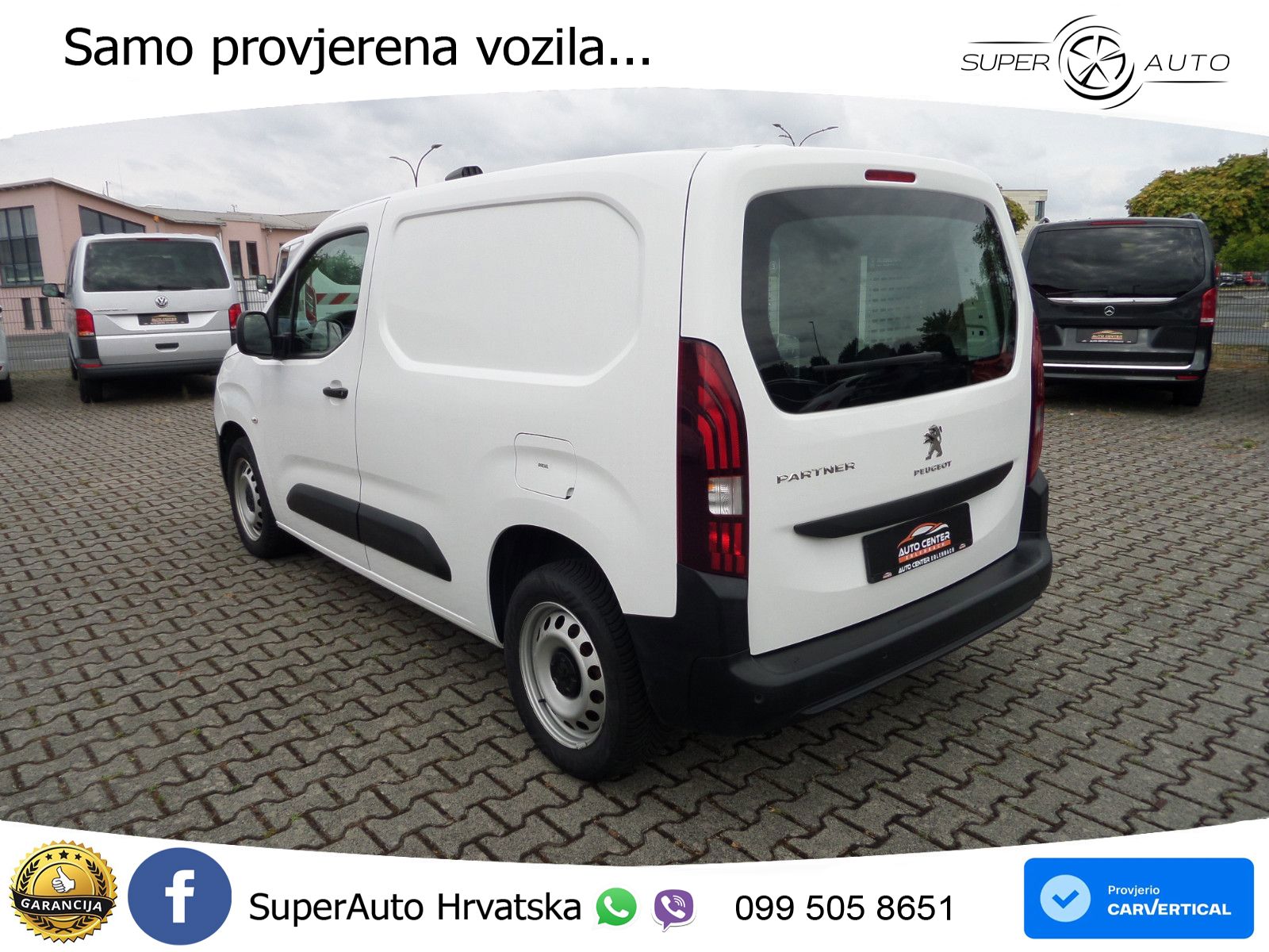 Peugeot Partner 131 KS