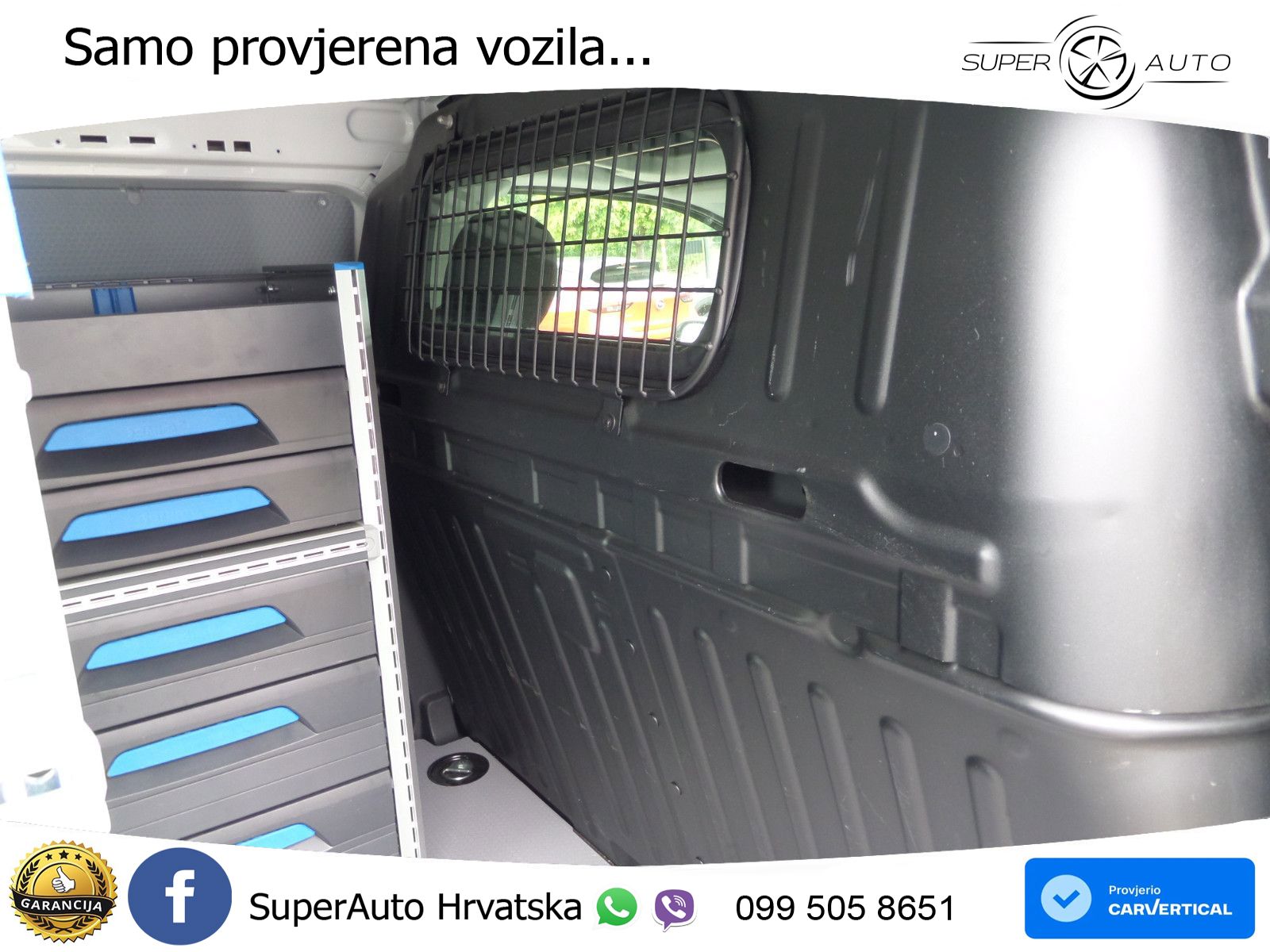 Peugeot Partner 131 KS