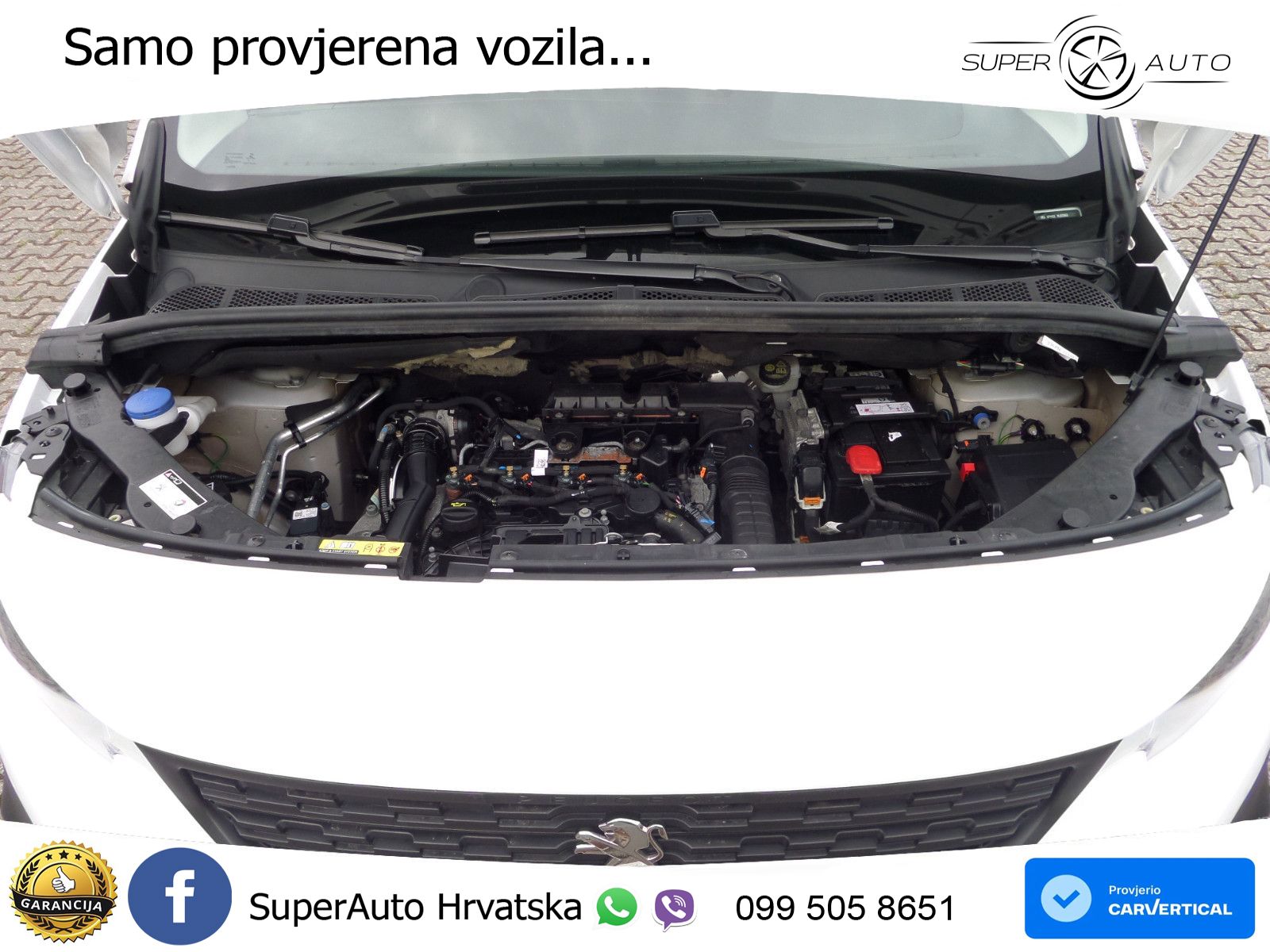 Peugeot Partner 131 KS