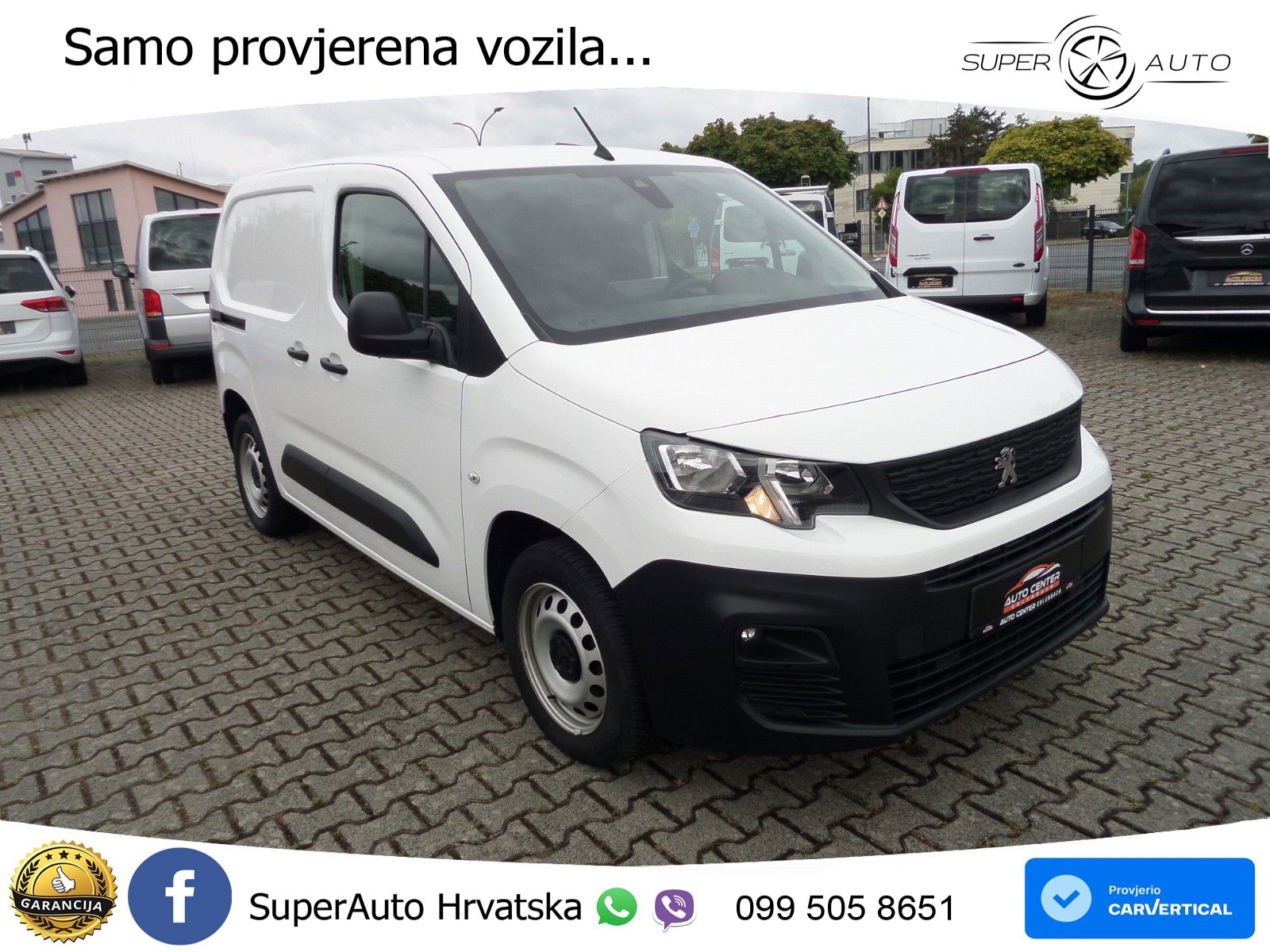 Peugeot Partner 131 KS