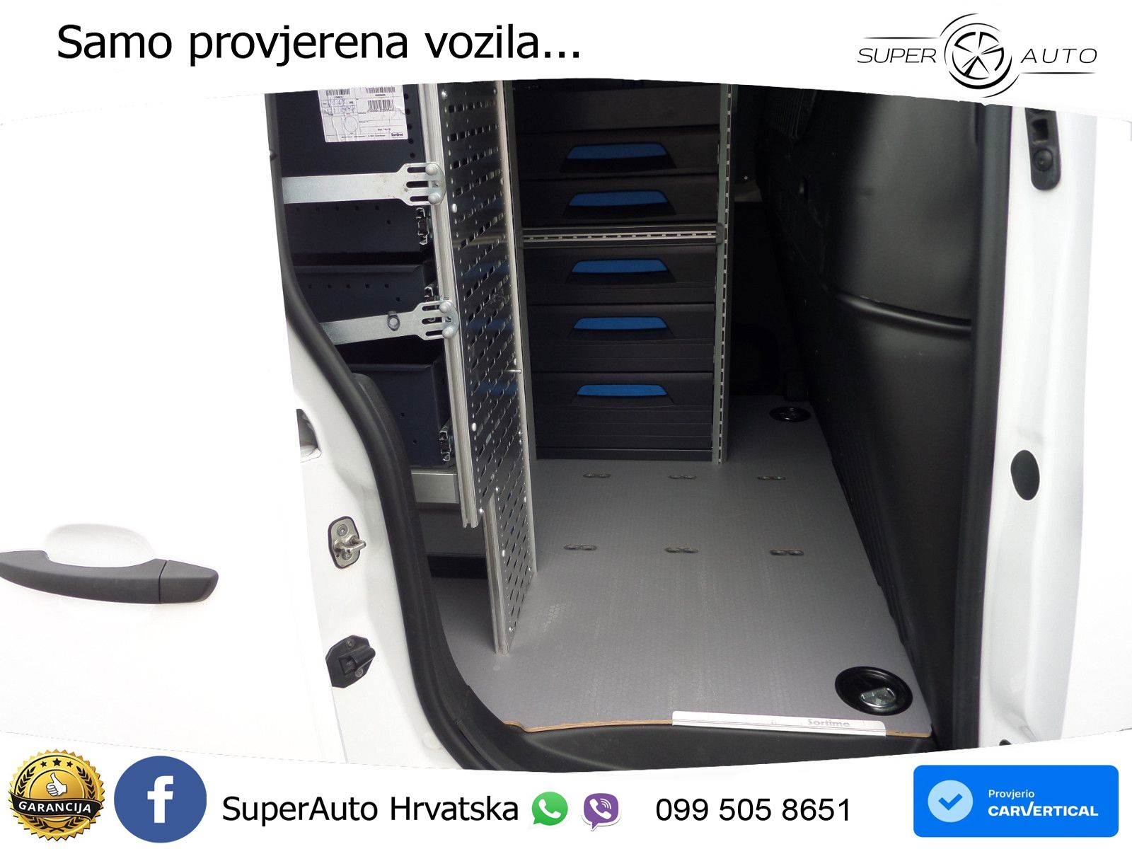 Peugeot Partner 131 KS