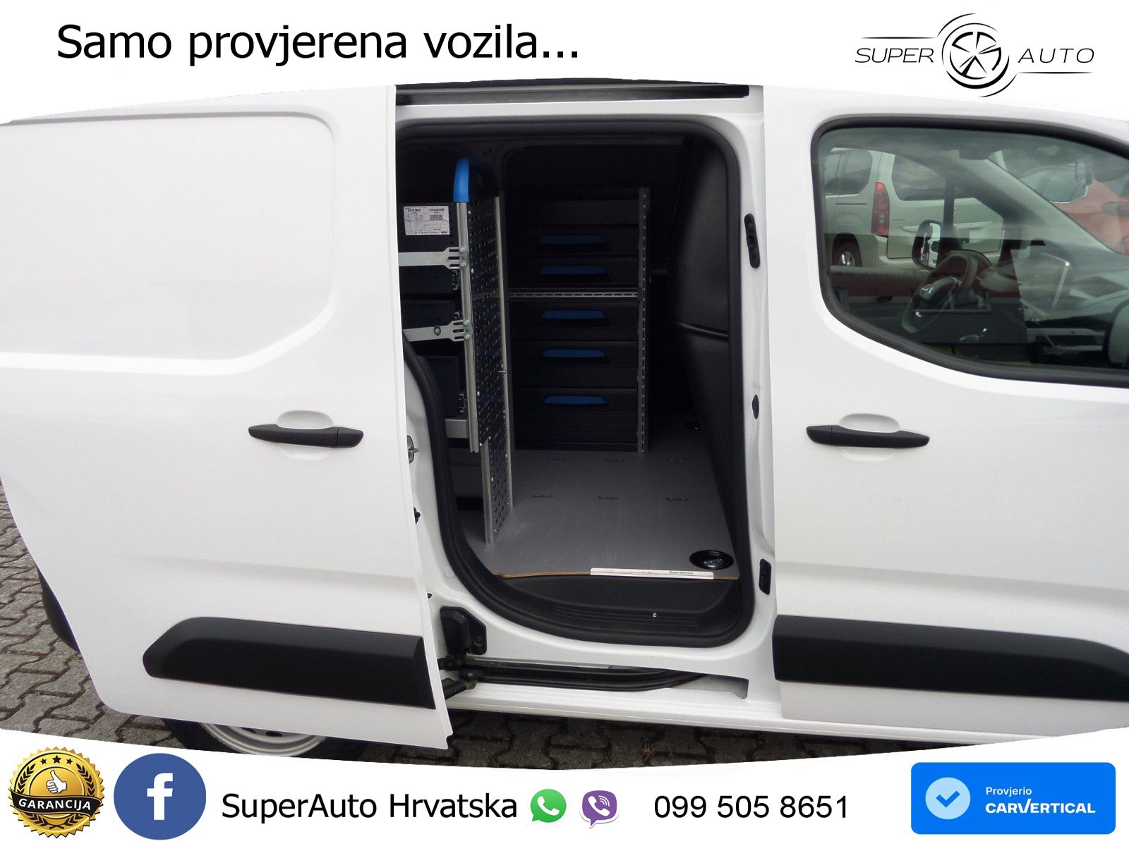 Peugeot Partner 131 KS