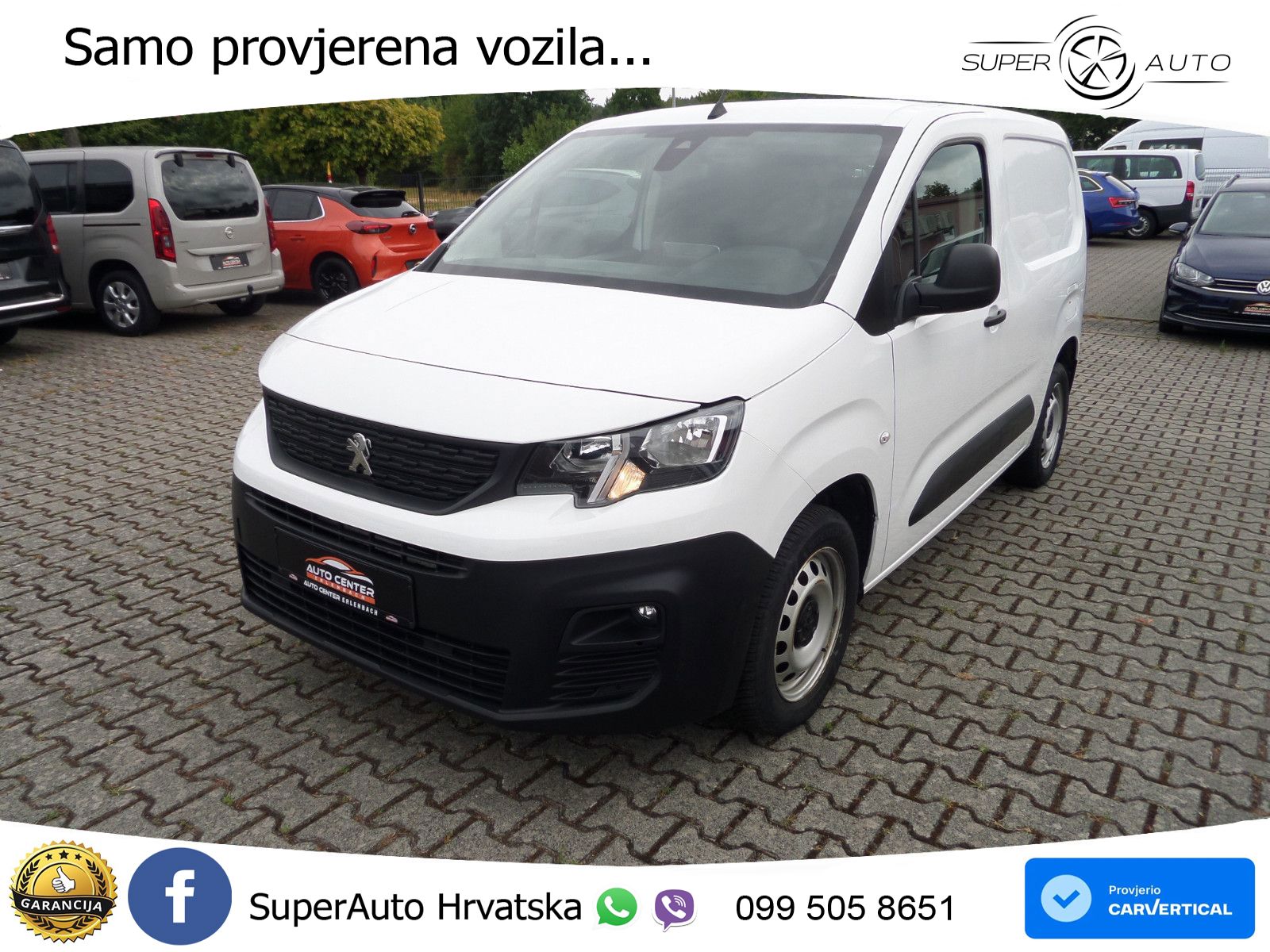 Peugeot Partner 131 KS