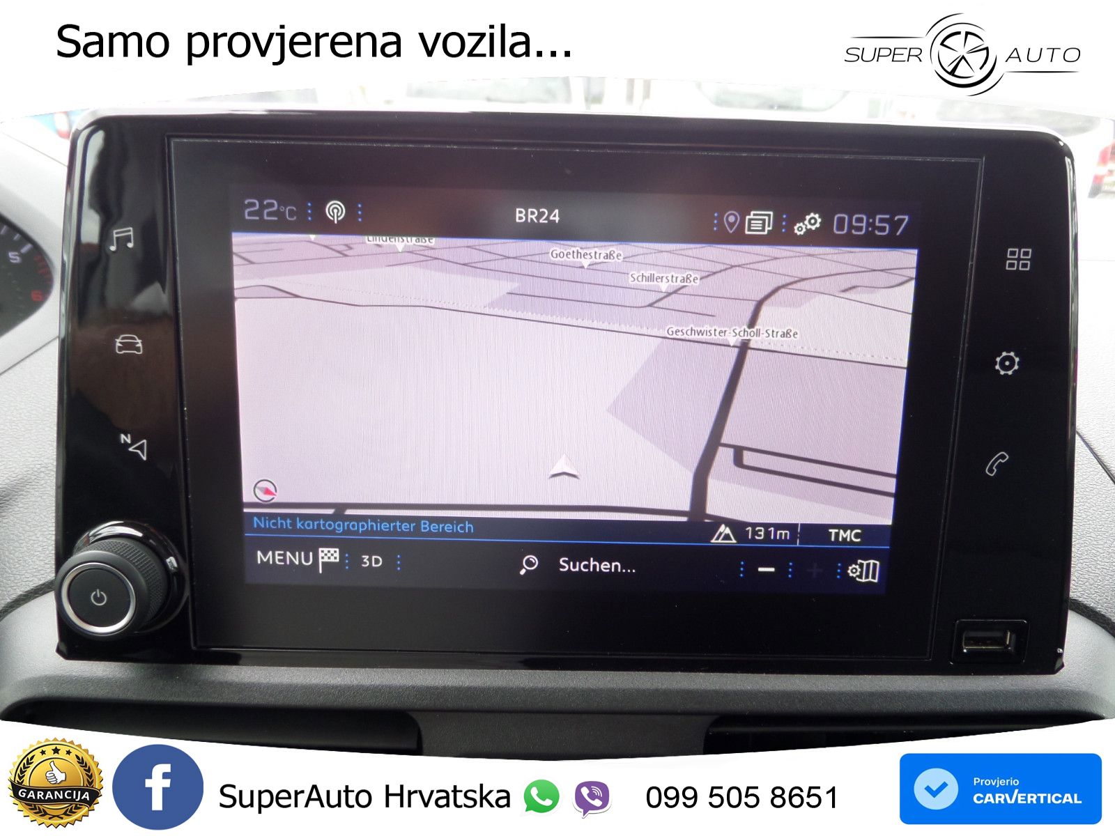 Peugeot Partner 131 KS
