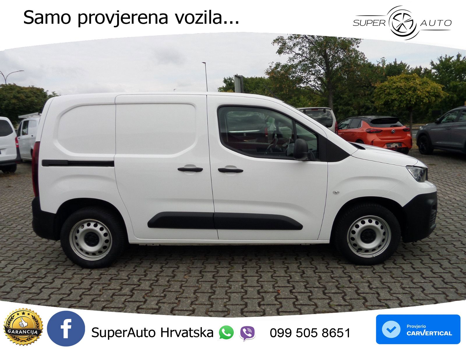 Peugeot Partner 131 KS