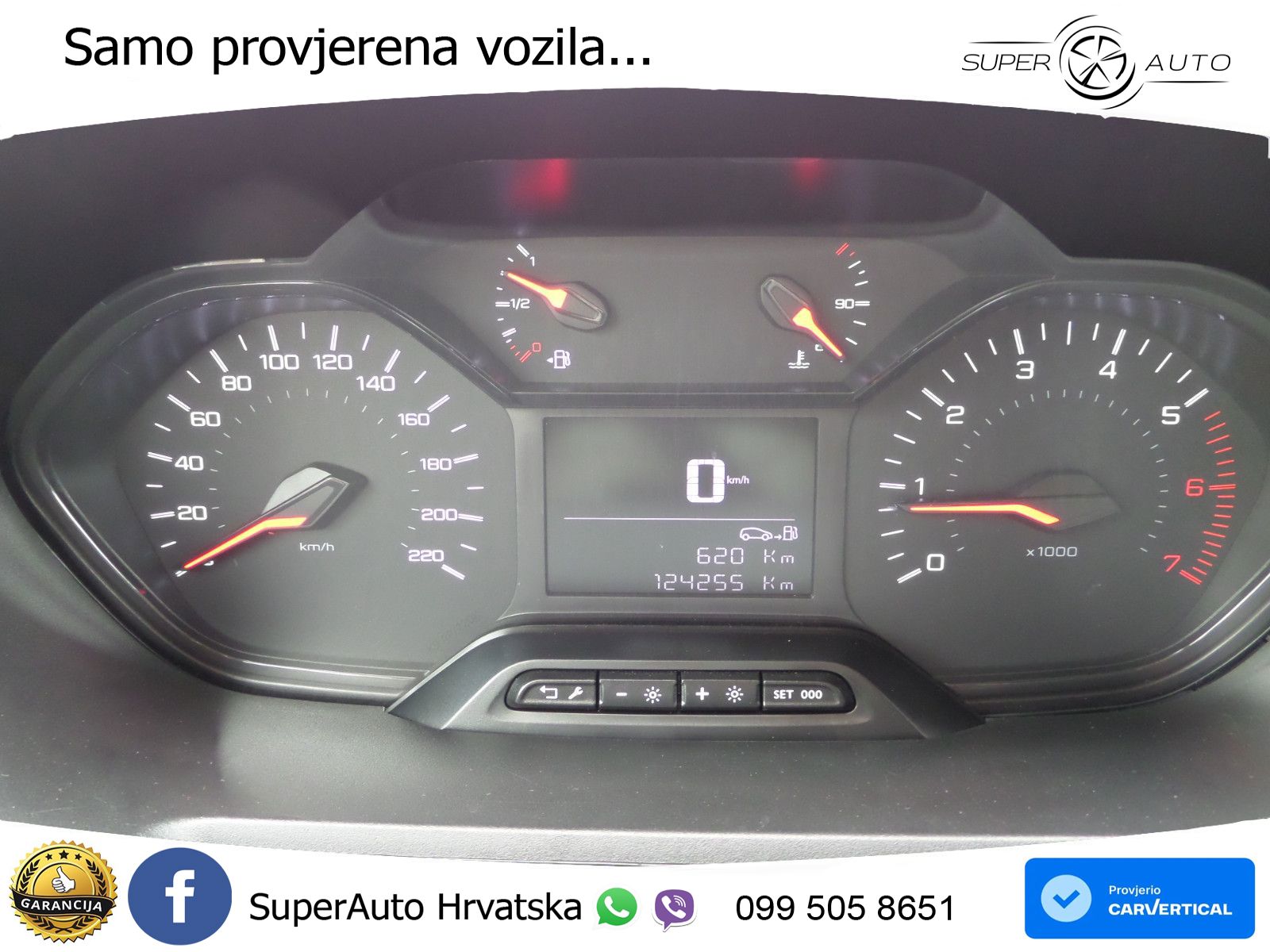Peugeot Partner 131 KS