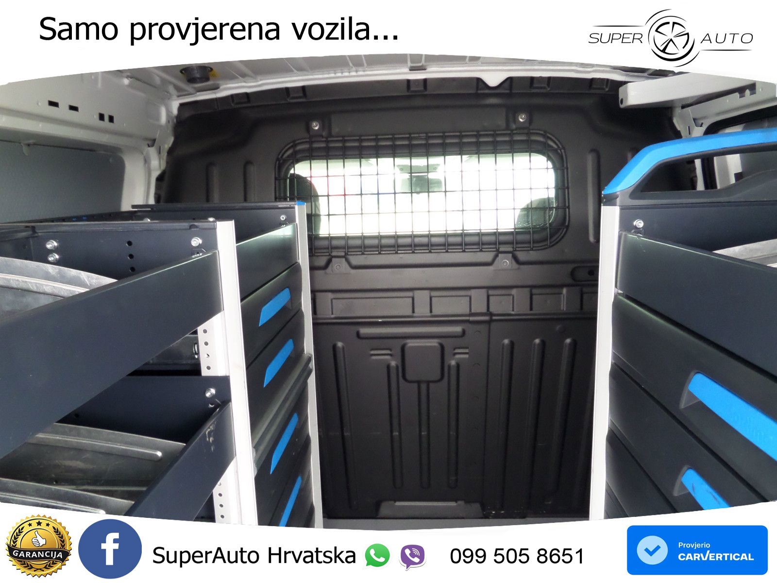 Peugeot Partner 131 KS