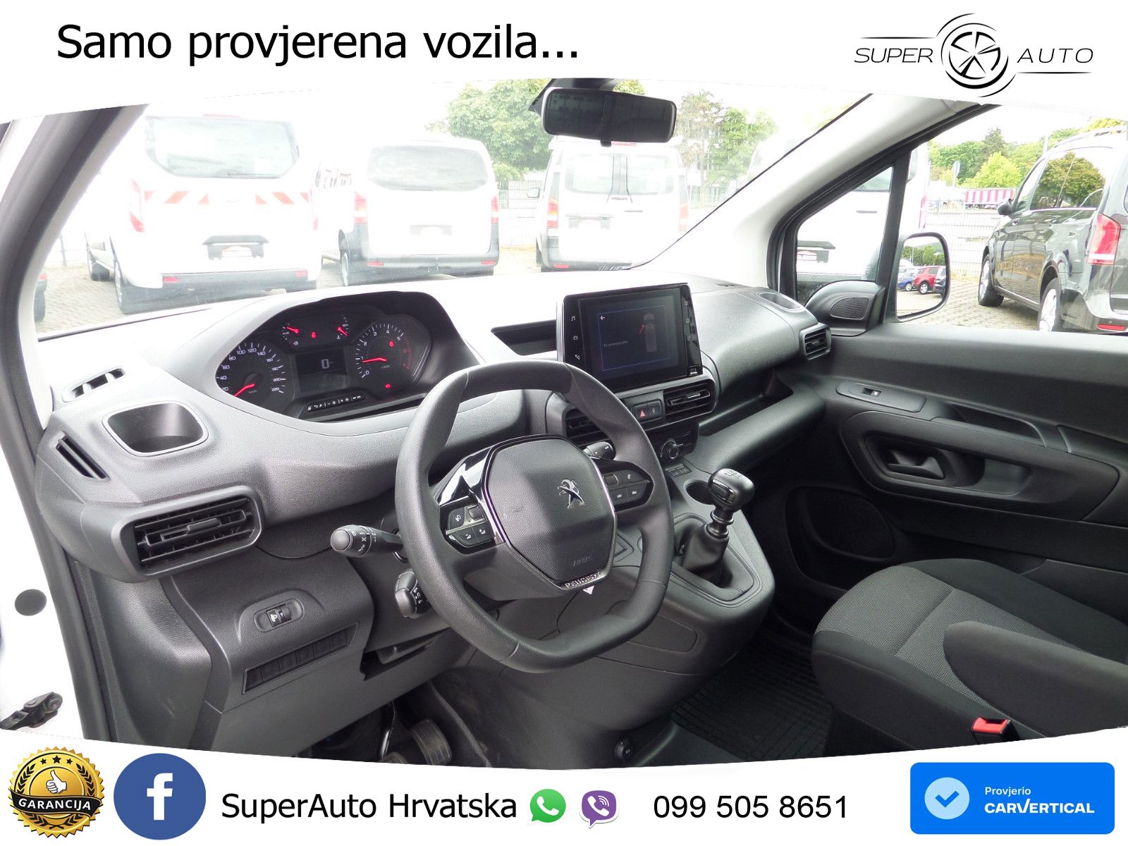 Peugeot Partner 131 KS