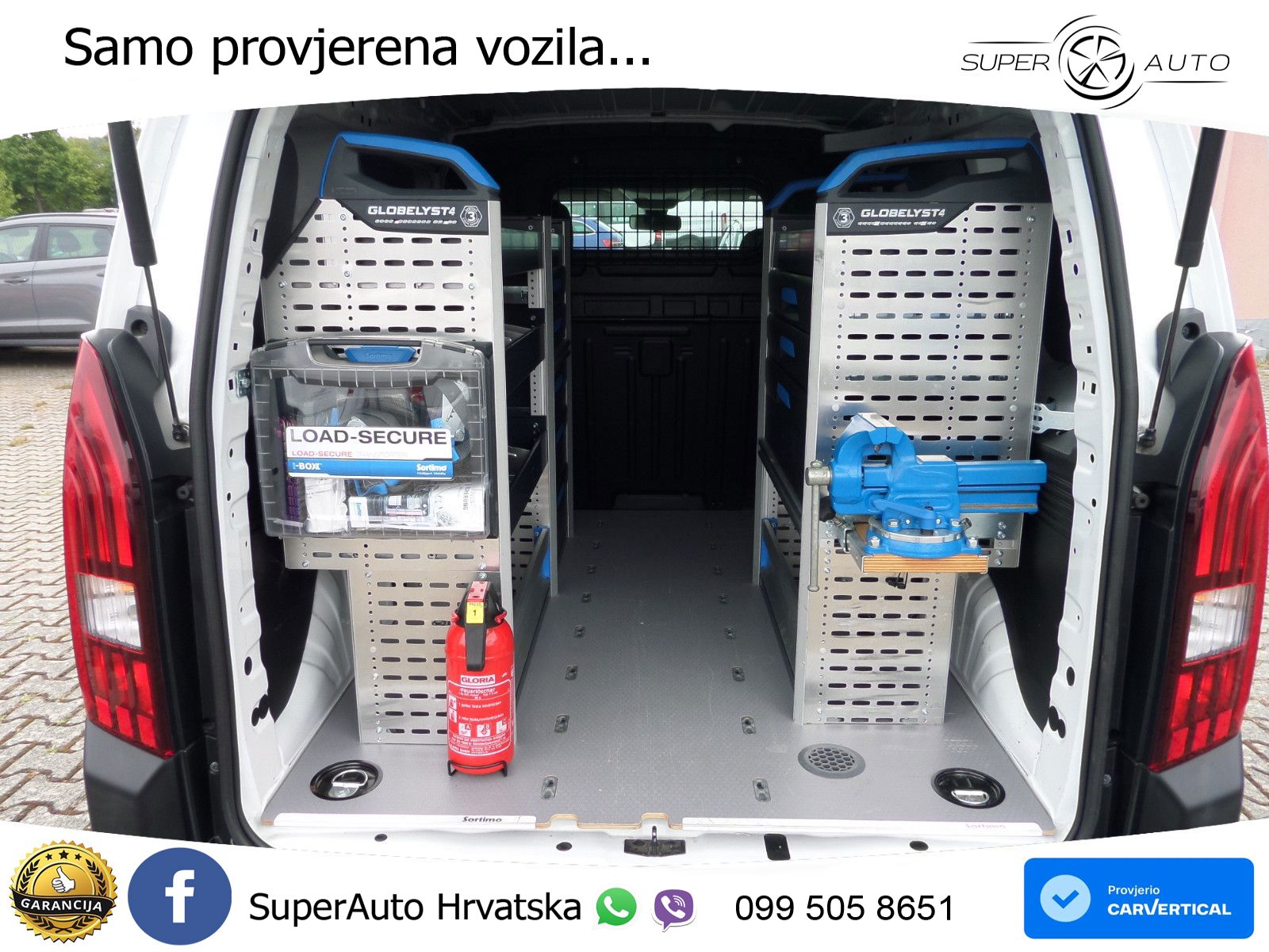 Peugeot Partner 131 KS