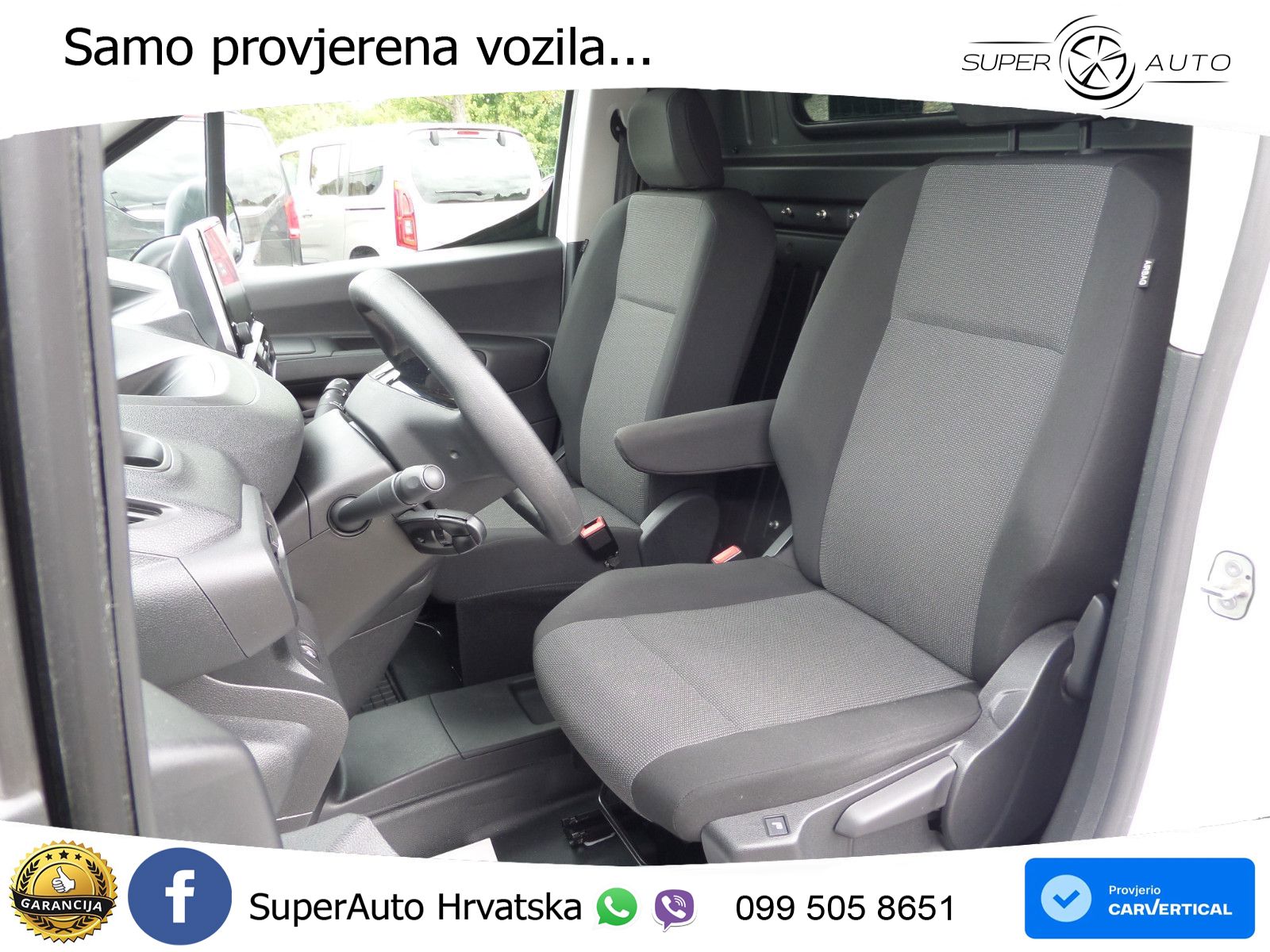 Peugeot Partner 131 KS