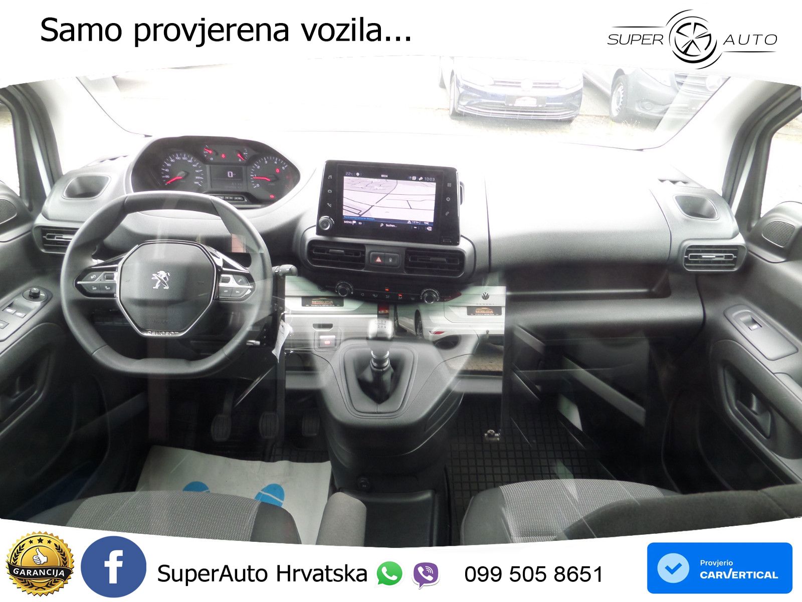 Peugeot Partner 131 KS