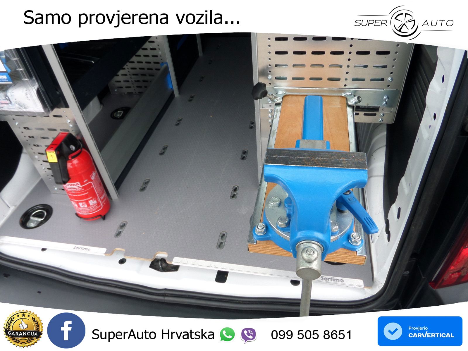 Peugeot Partner 131 KS