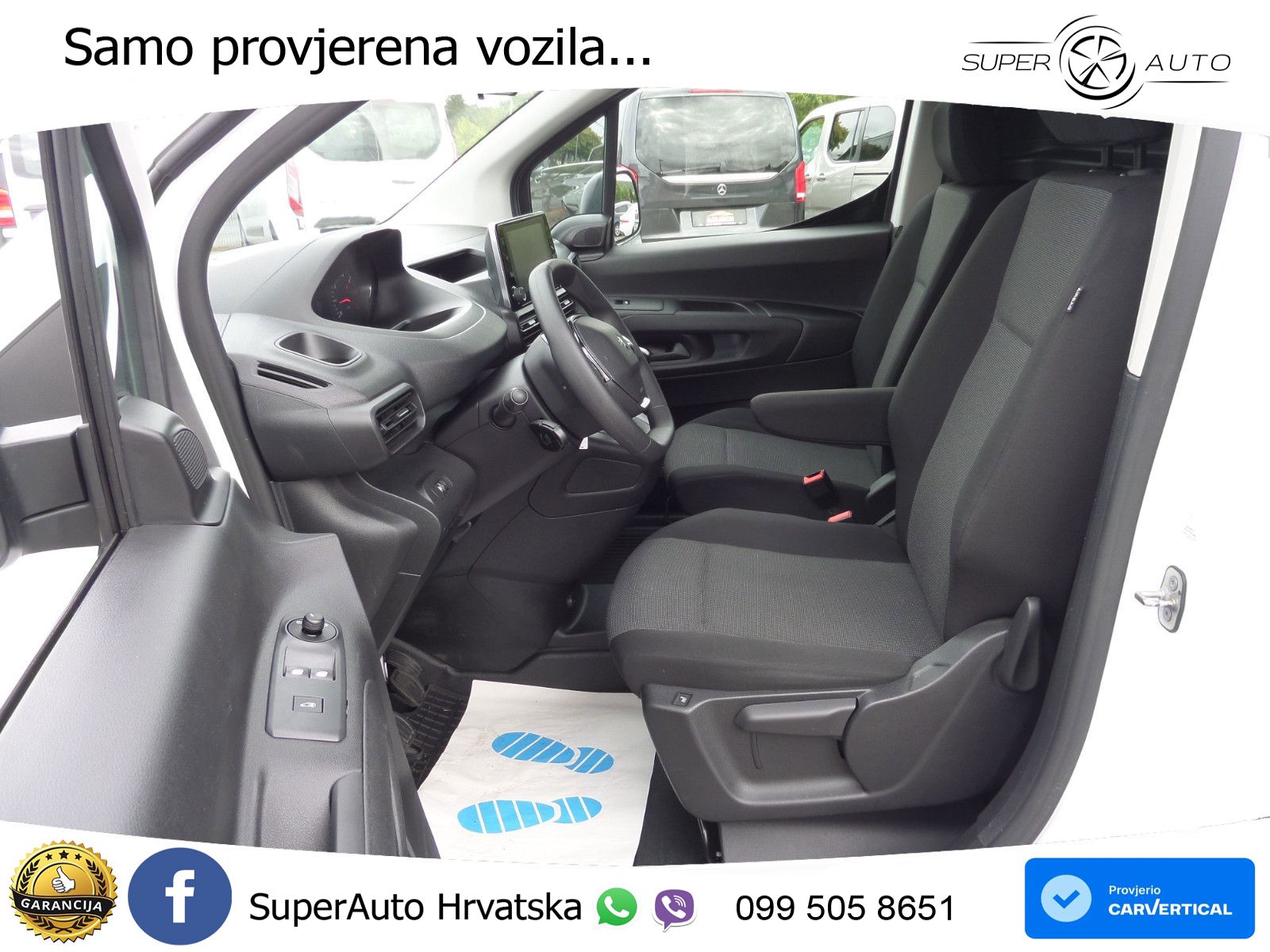 Peugeot Partner 131 KS