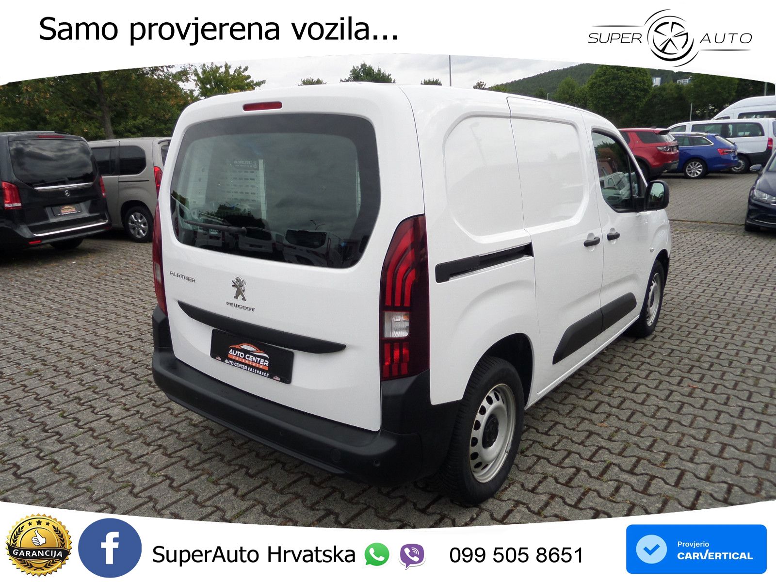 Peugeot Partner 131 KS