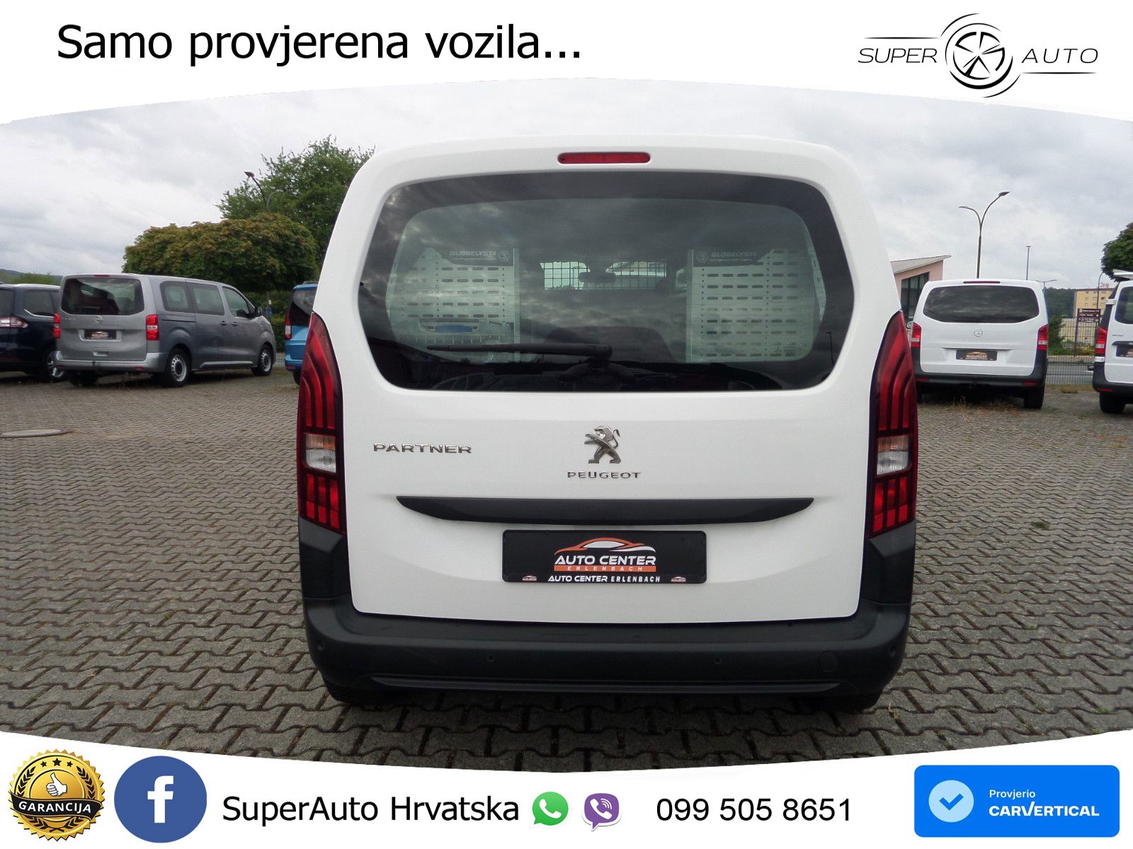 Peugeot Partner 131 KS