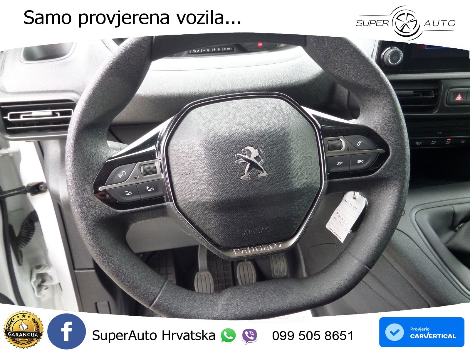 Peugeot Partner 131 KS