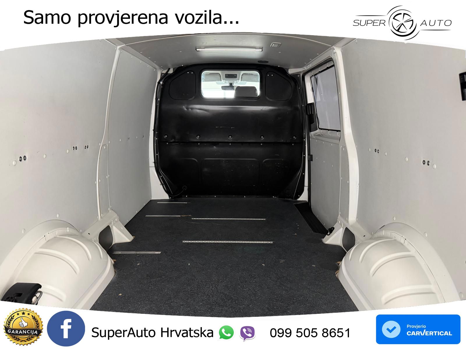VW Transporter 150 KS