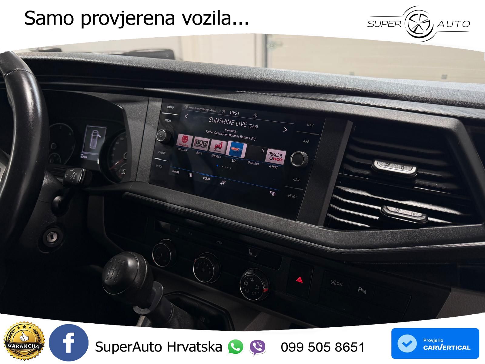 VW Transporter 150 KS