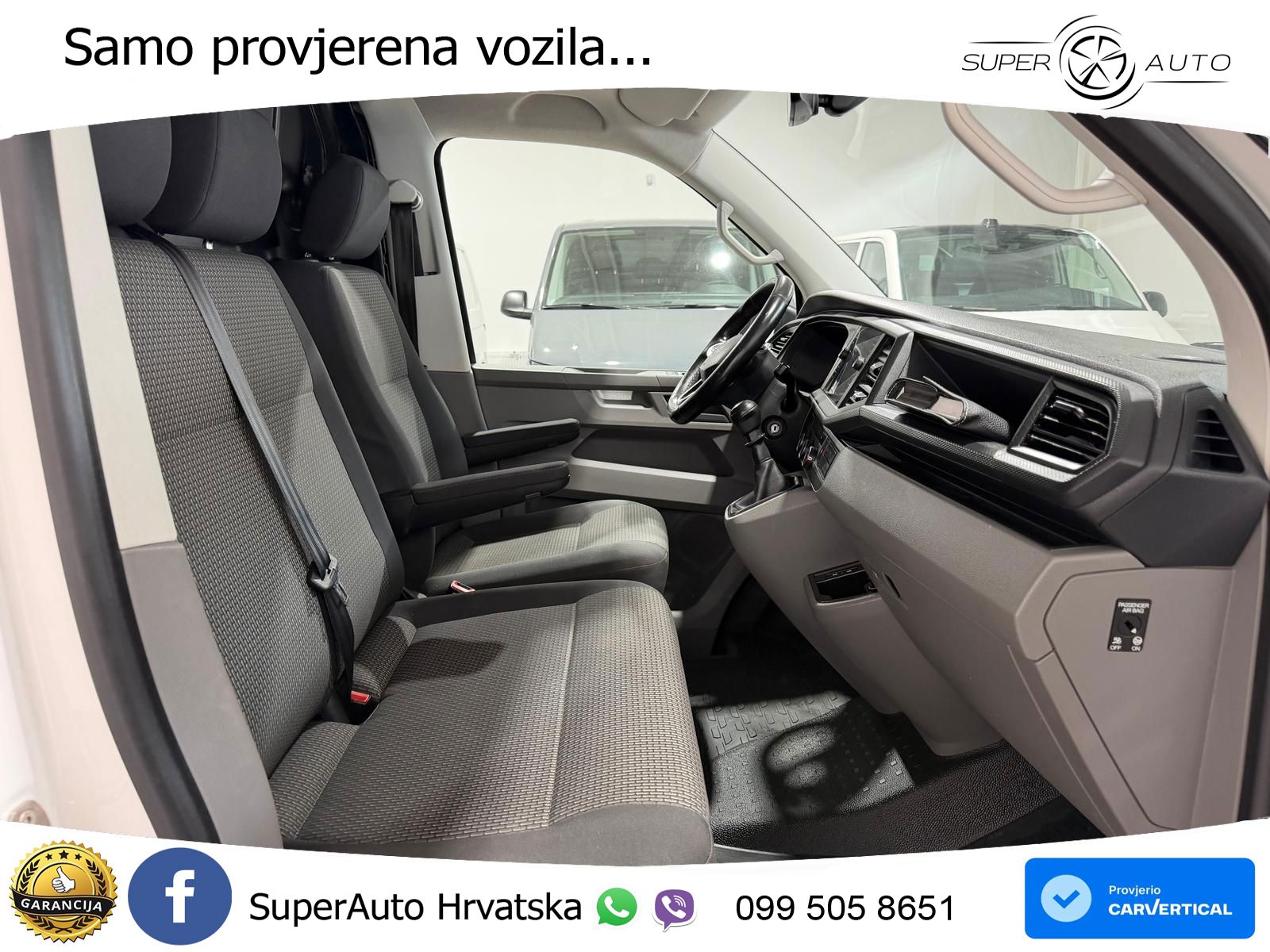 VW Transporter 150 KS