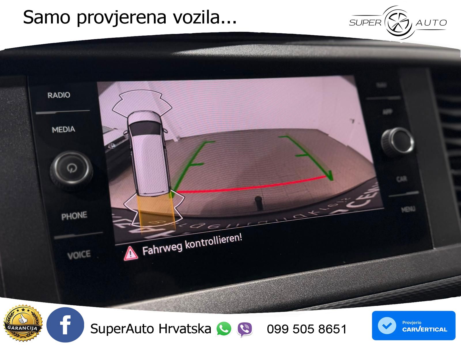 VW Transporter 150 KS