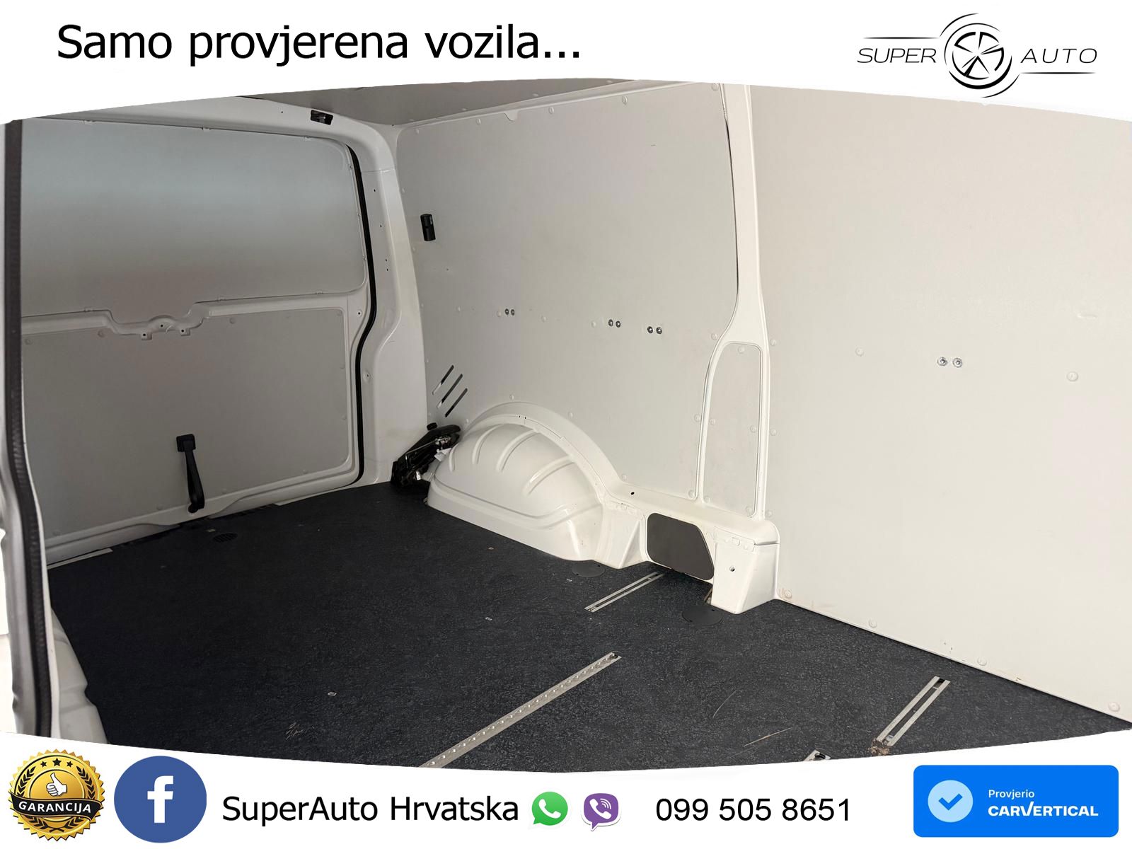VW Transporter 150 KS