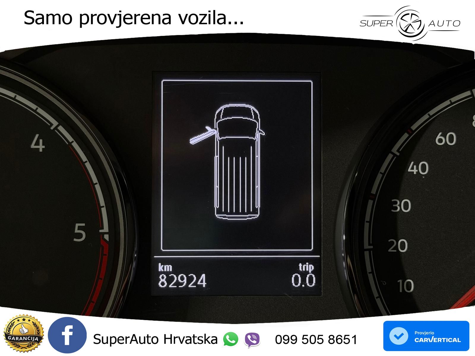 VW Transporter 150 KS