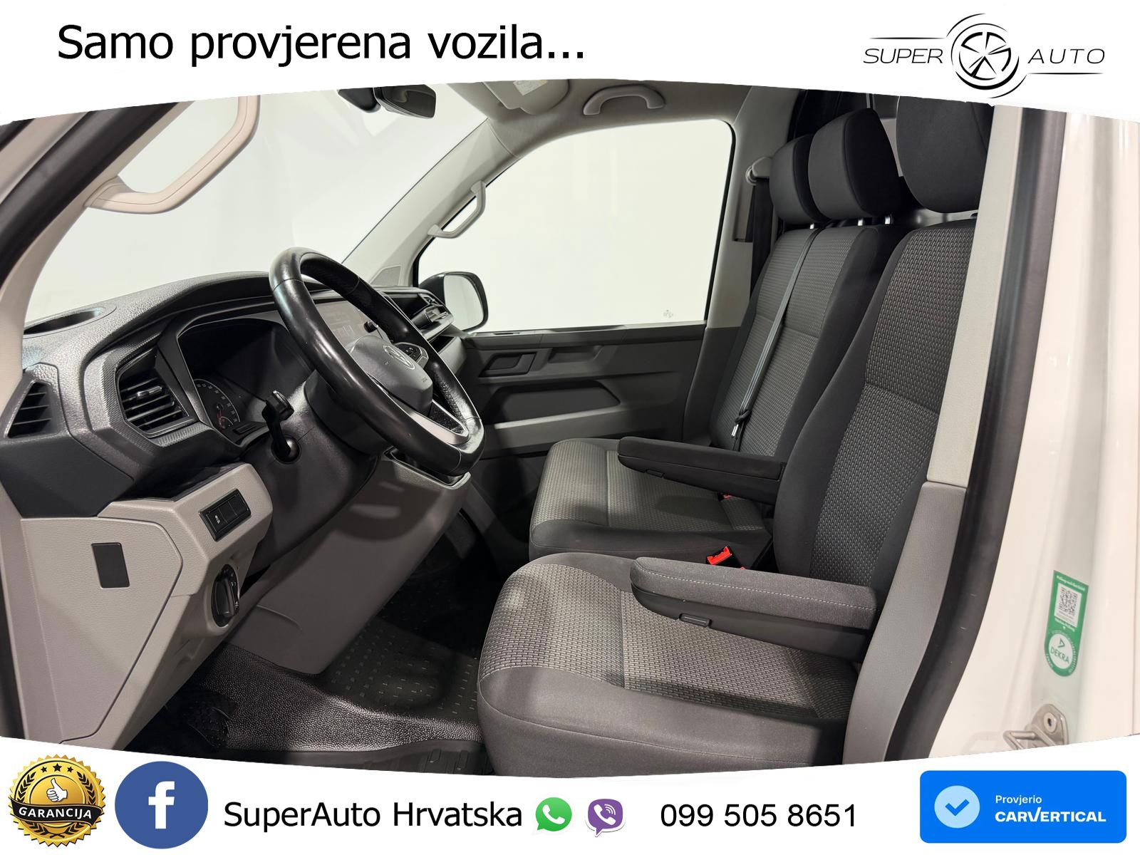 VW Transporter 150 KS