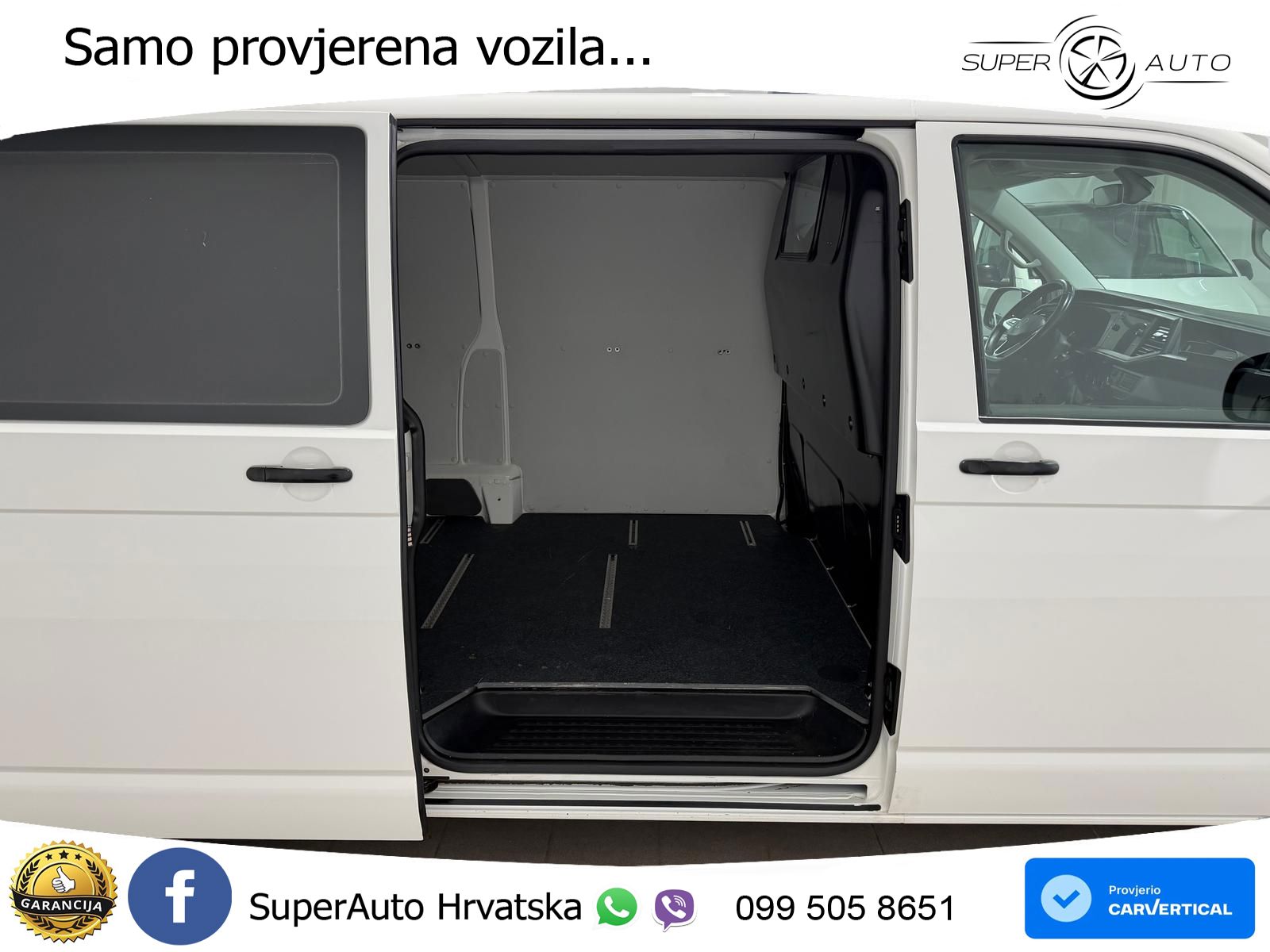 VW Transporter 150 KS