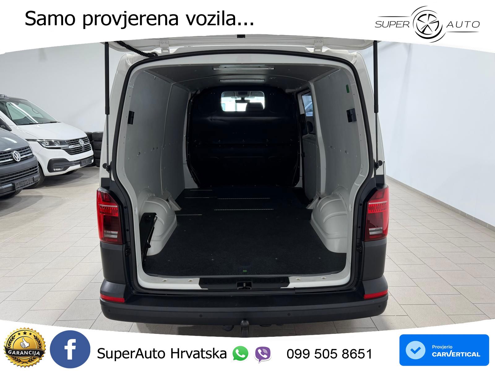 VW Transporter 150 KS