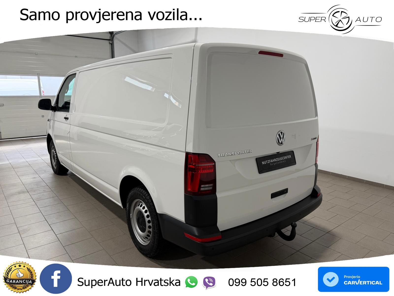 VW Transporter 150 KS
