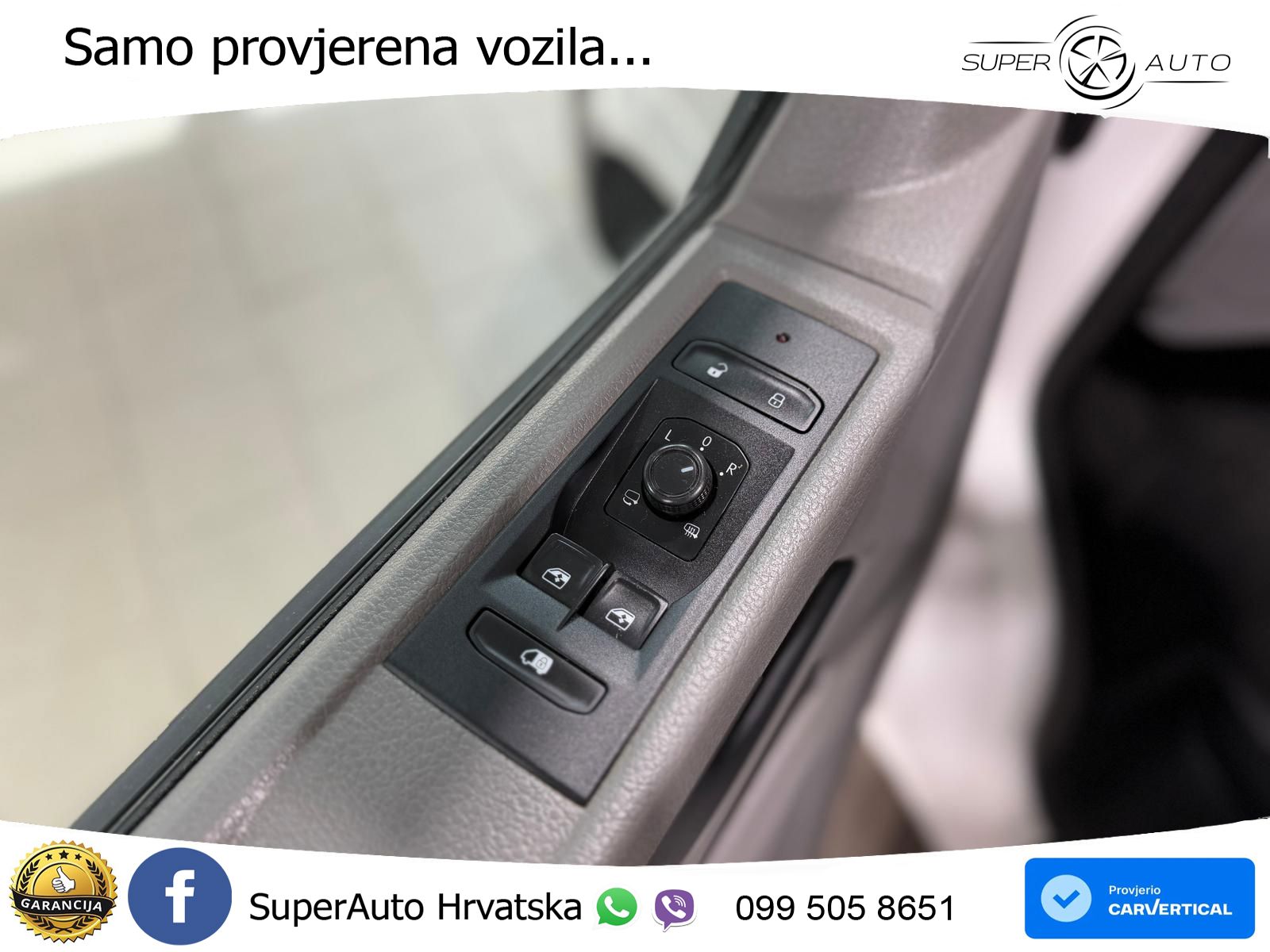 VW Transporter 150 KS