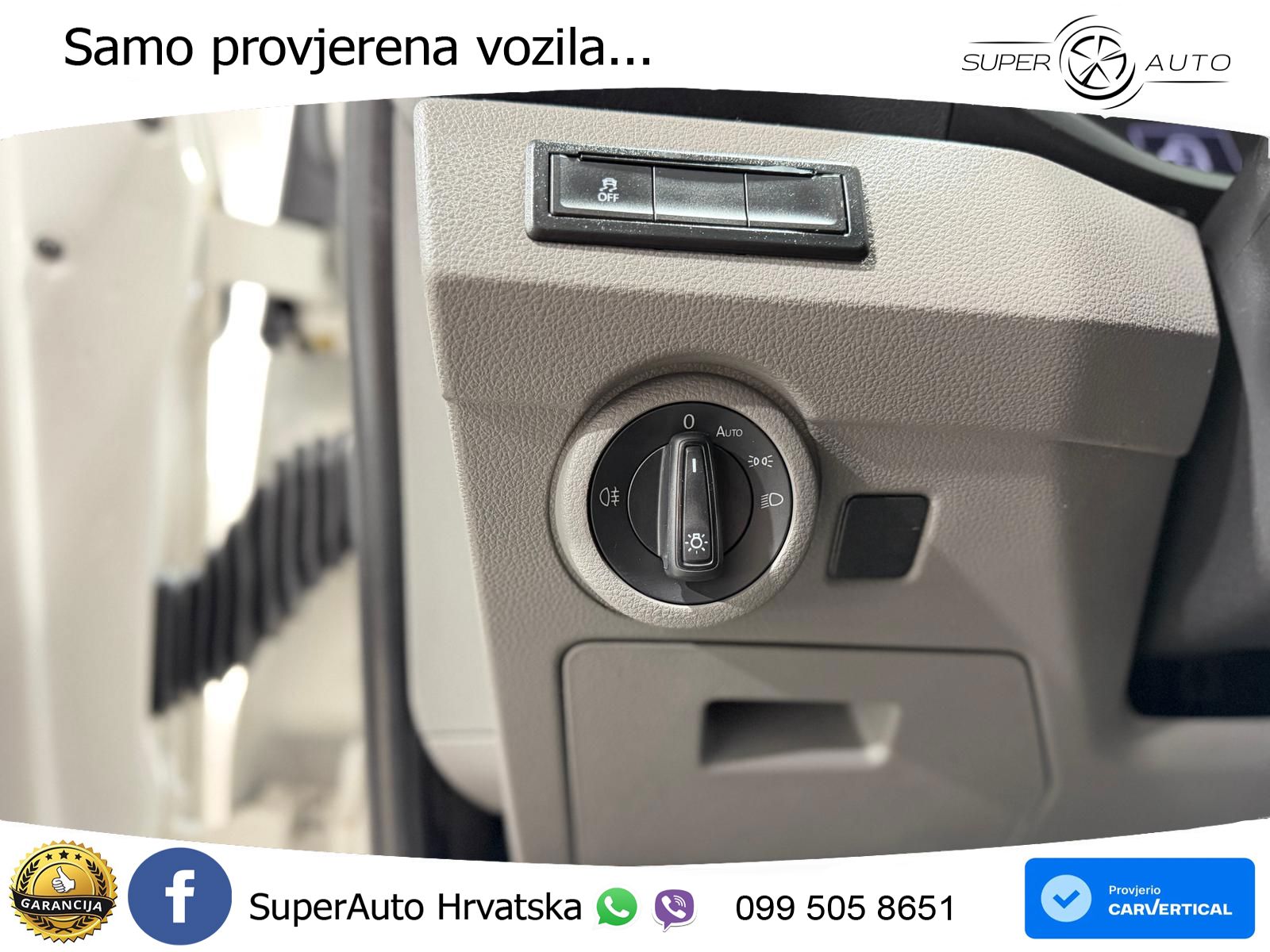 VW Transporter 150 KS
