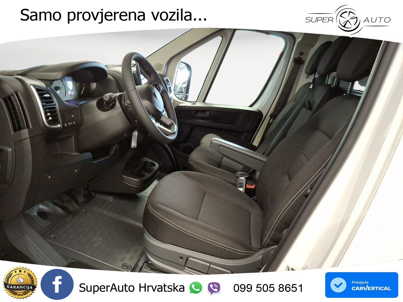 Peugeot Boxer 140 KS