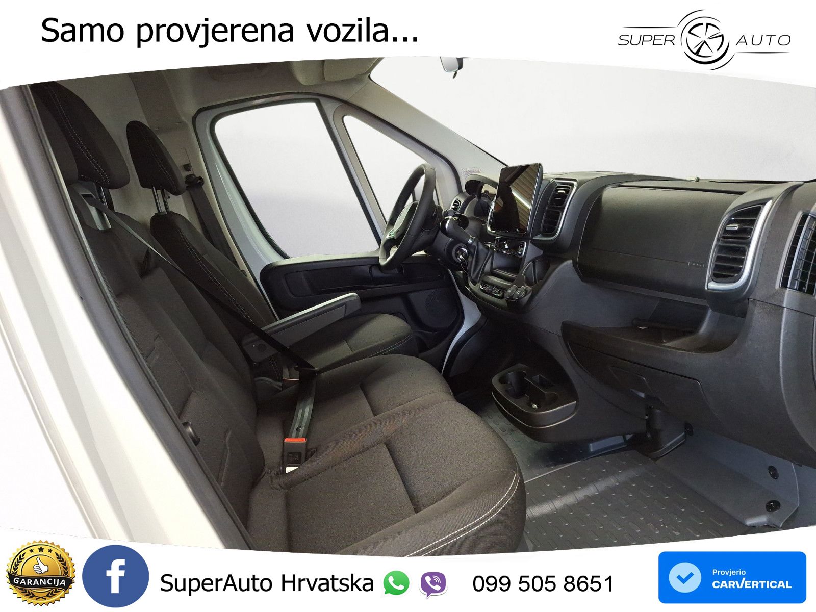 Peugeot Boxer 140 KS