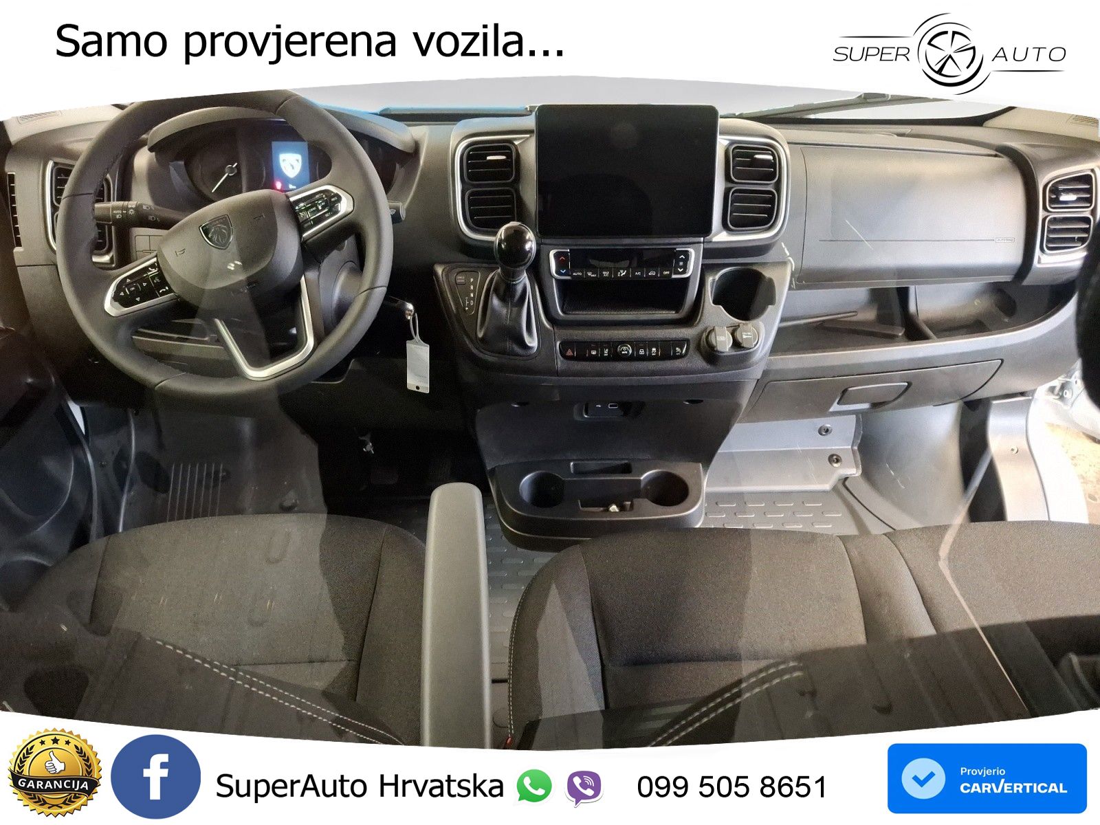 Peugeot Boxer 140 KS