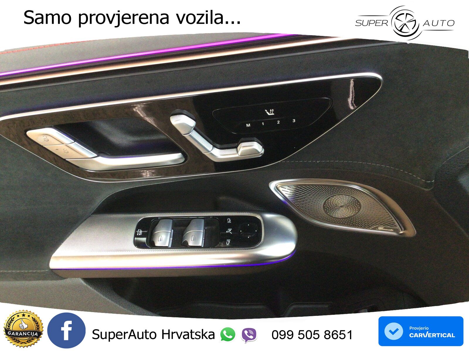 Mercedes EQE 350 98 kWh (292 KS) 4MATIC