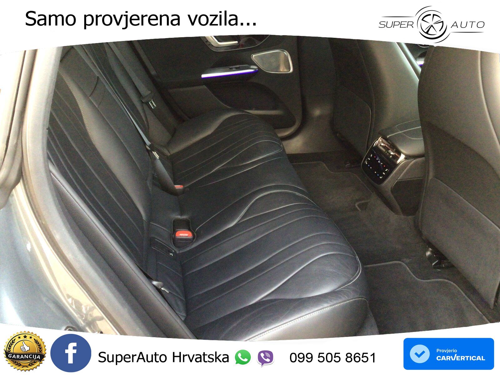 Mercedes EQE 350 98 kWh (292 KS) 4MATIC