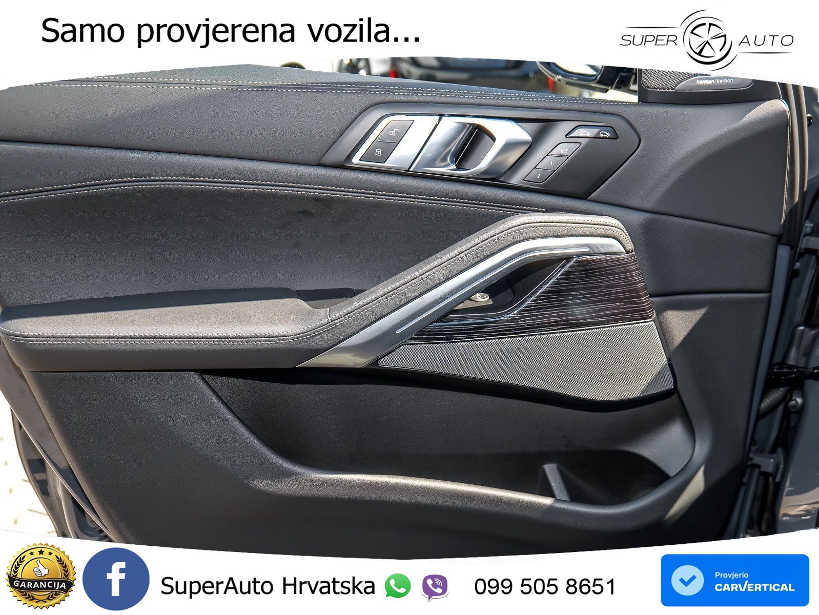 BMW X6 40d (352 KS) xDrive Steptronic M Sport LED+GR SJED+ACC