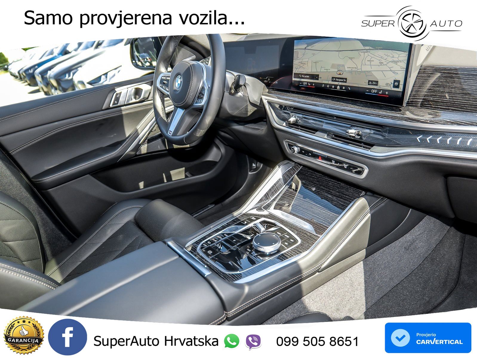 BMW X6 40d (352 KS) xDrive Steptronic M Sport LED+GR SJED+ACC