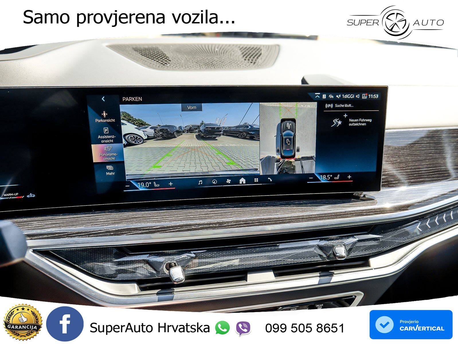 BMW X6 40d (352 KS) xDrive Steptronic M Sport LED+GR SJED+ACC