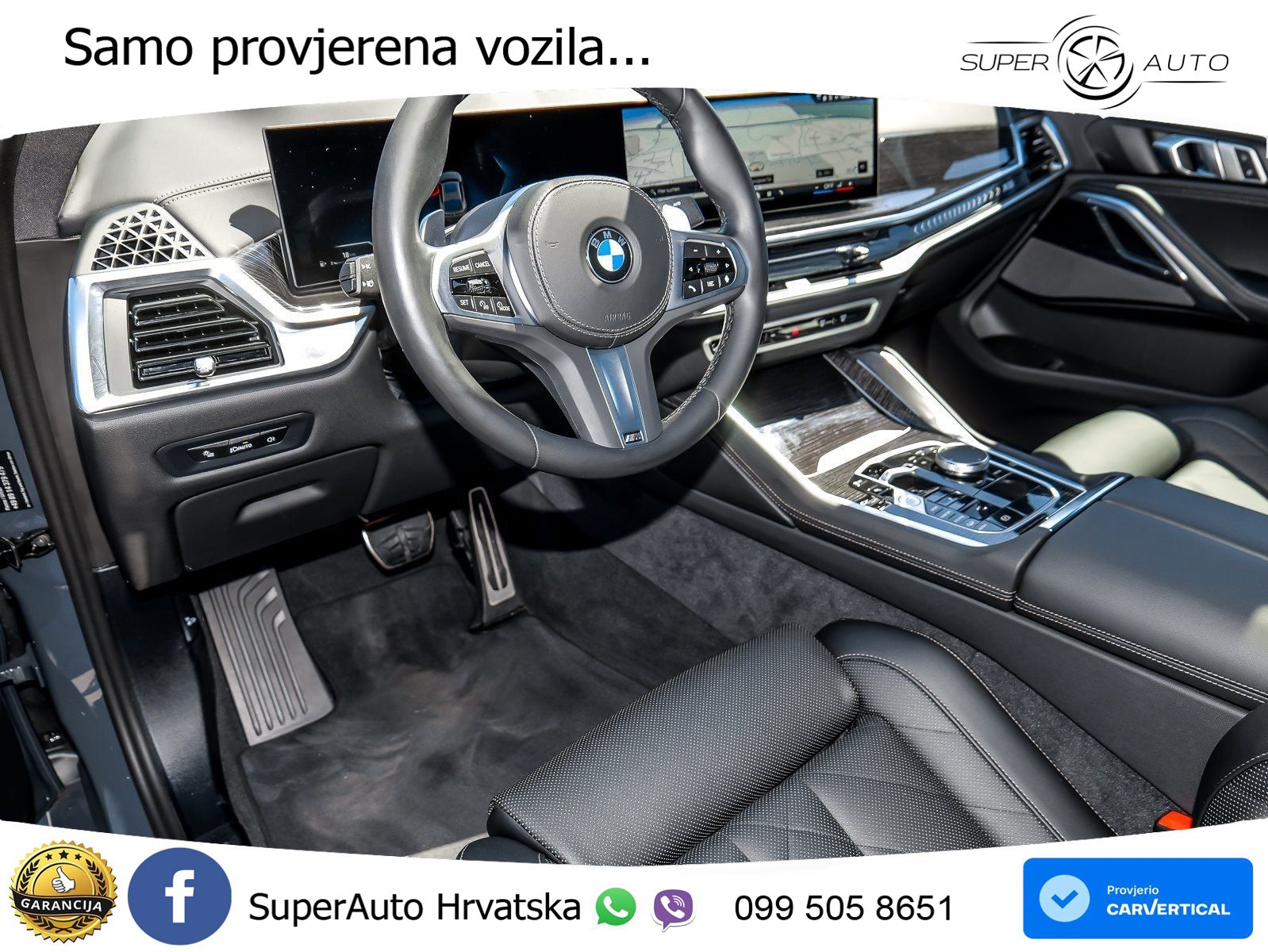 BMW X6 40d (352 KS) xDrive Steptronic M Sport LED+GR SJED+ACC