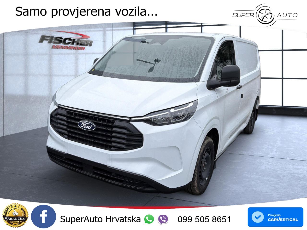 Ford Transit 232 KS