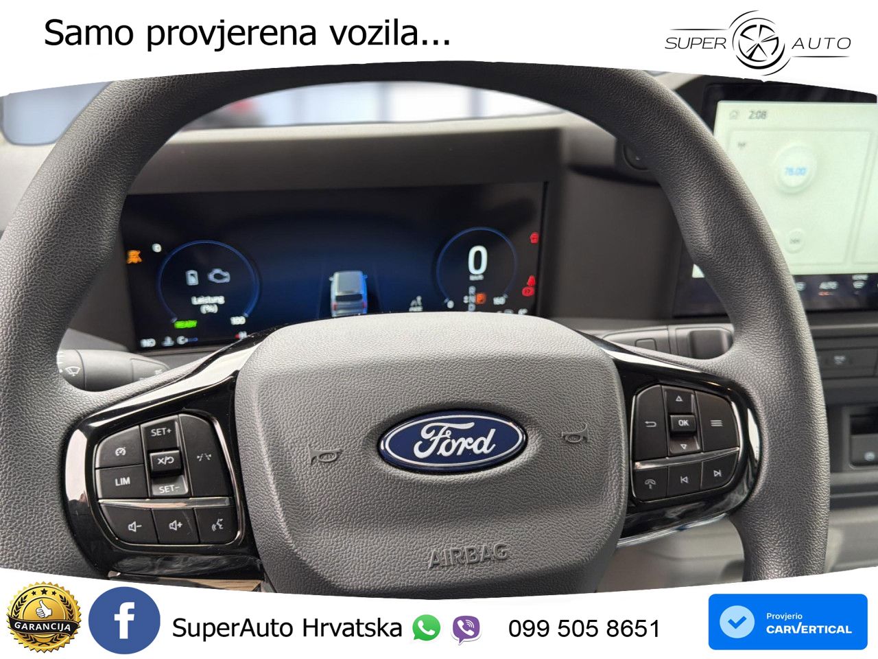 Ford Transit 232 KS
