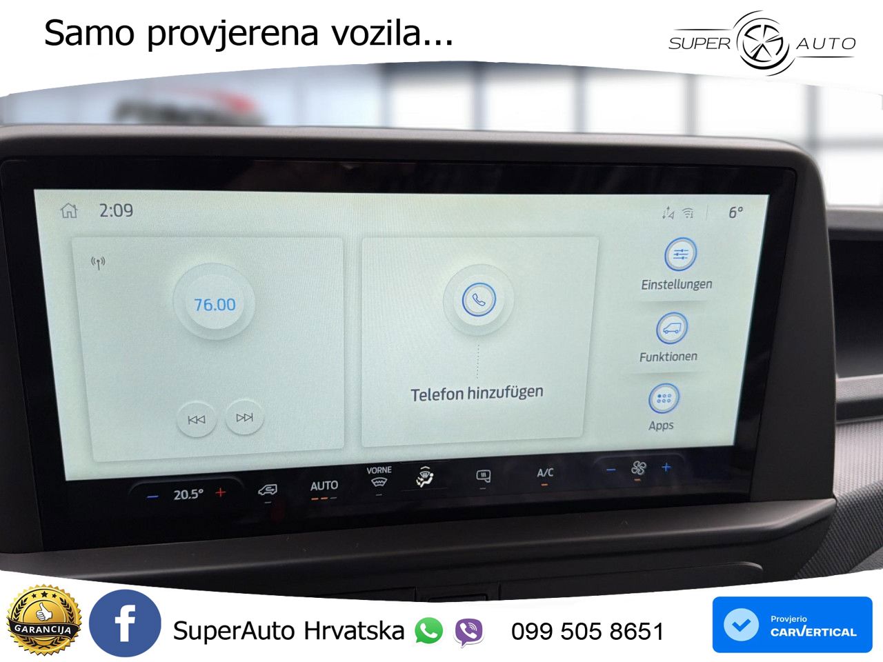 Ford Transit 232 KS