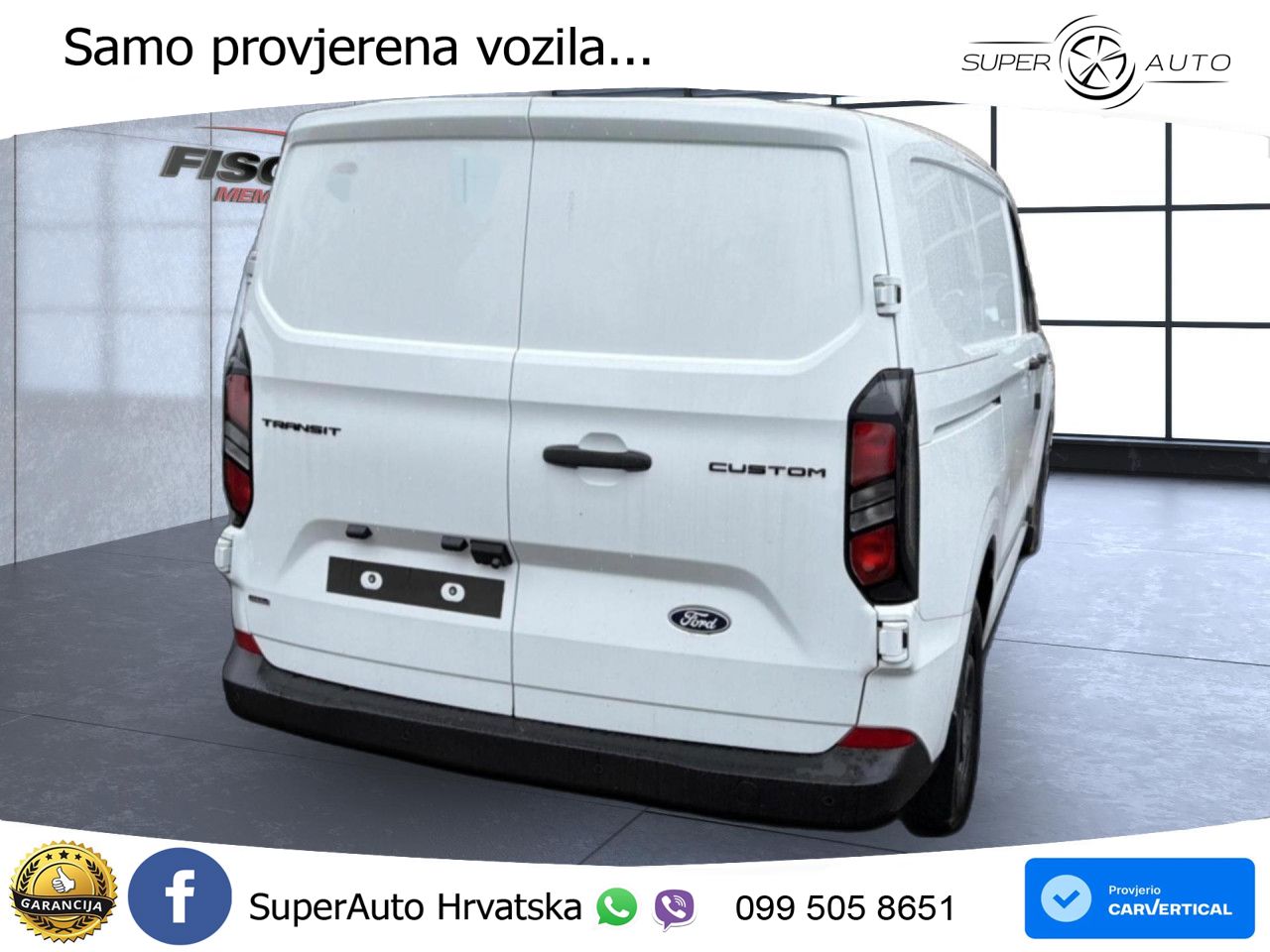 Ford Transit 232 KS