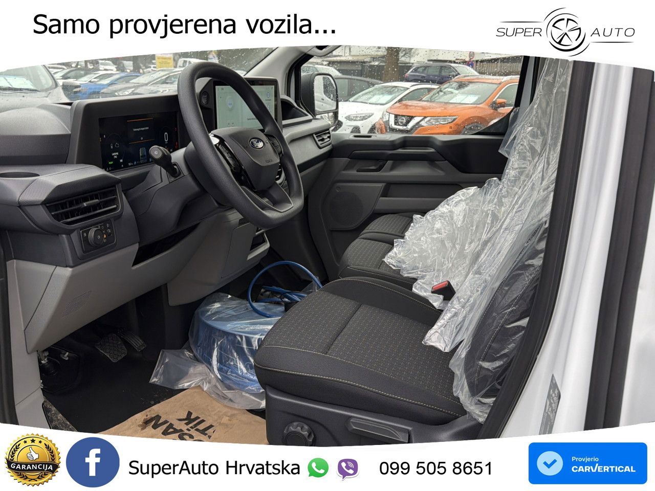 Ford Transit 232 KS