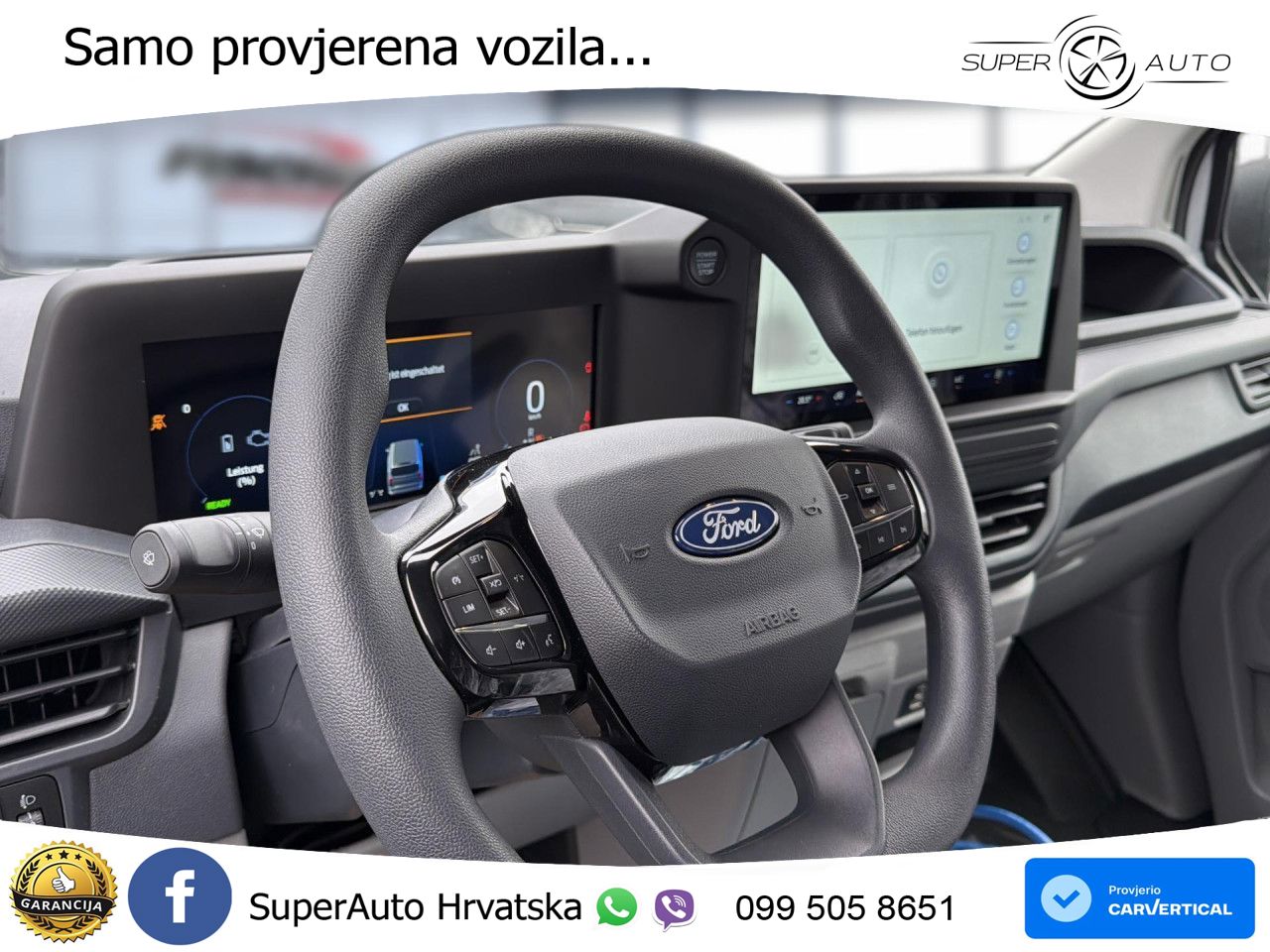 Ford Transit 232 KS