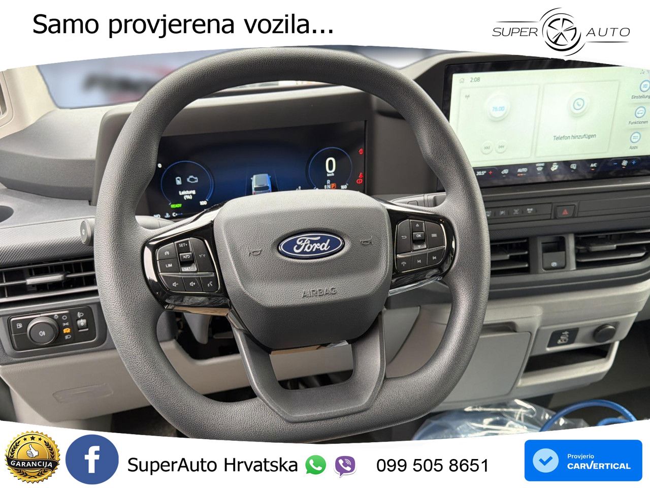 Ford Transit 232 KS